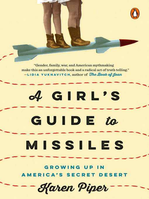 Cover image for A Girl's Guide to Missiles